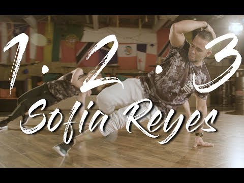 Sofia Reyes - 1,2,3 ft. Jason Derulo & De La Ghetto (DANCE CHOREOGRAPHY)