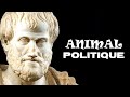 Aristote  lhomme est un animal politique