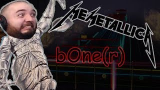 Memetallica - bOne(r) ... ON REAL GUITAR??