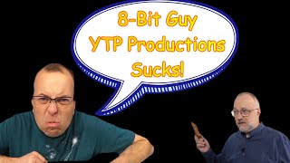 [YTP] The 8-Bit Guy Hates My Channel