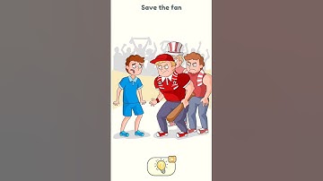 Dop 2 (Delete One Part) Level 314 Walkthrough Solutions - All Levels‪‎ @mantul_official3 #shorts