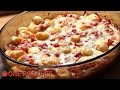 Cheesy Bacon and Tomato Gnocchi Bake | One Pot Chef