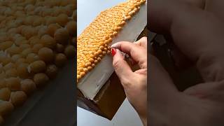 DIY I glued a cardboard box with peas! 😱 The RESULT  will surprise YOU 😍