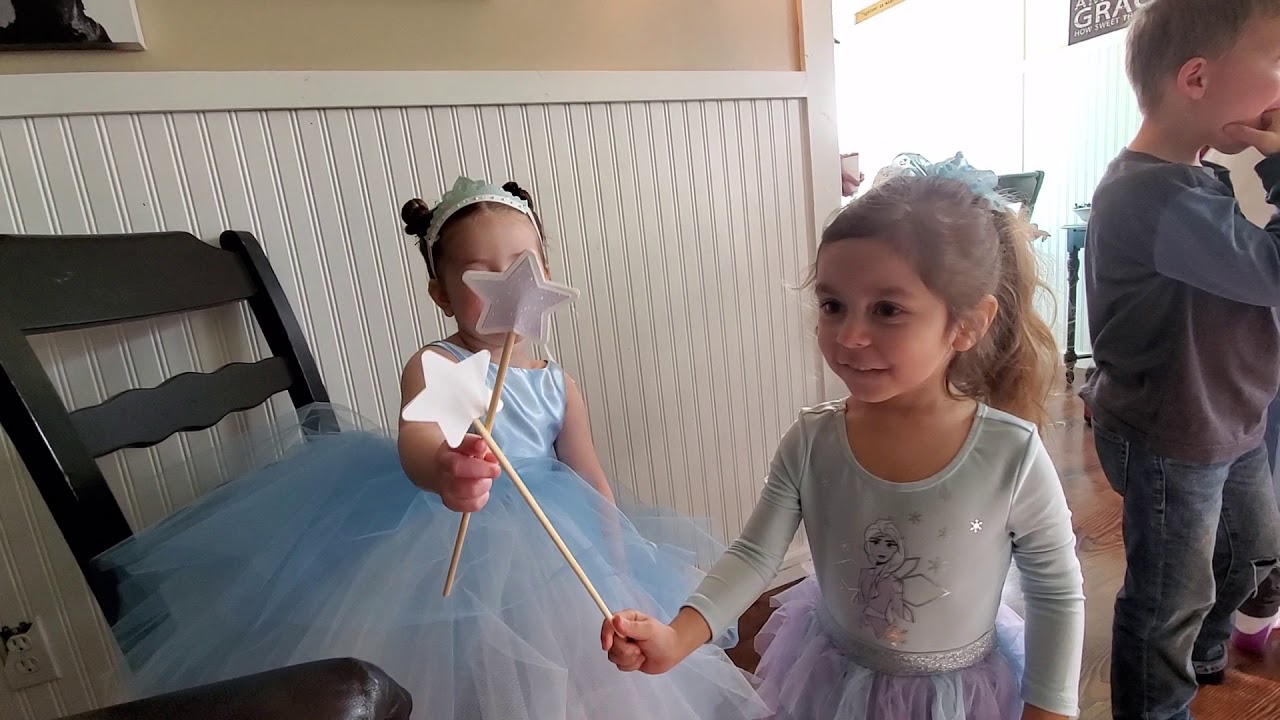 Izzy's 3rd party YouTube