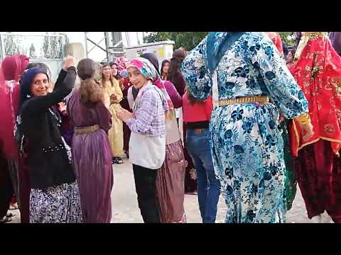 Ölem ben AKŞEHİR Karahüyük mahallesinden Arife Kumrili & Hızır Yılmaz çiftinin düğünü kına