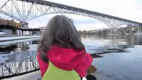 Paddle to work day