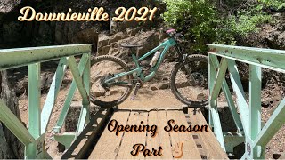 Downieville MTB Opening Season Part 2 / Second Half is WIDE OPEN! / Speed & Chunk