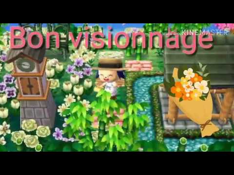 [Acnl] Comment faire un motif carrelage realiste