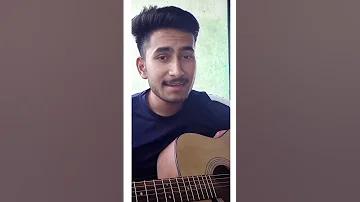Pyar Deewana Hota Hai Song Guitar Cover Music Shorts Short Viral 