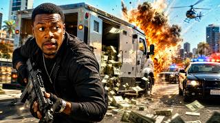 Larenz Tate & Chris Tucker in One of the Most Intense Crime Thrillers Ever Filmed