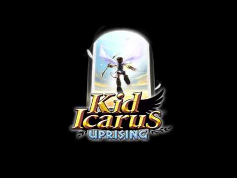 Kid Icarus Uprising