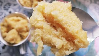 Steamed Eggless Mug Cake/In Tea Cup Super Moist Fluffy Vanilla Cake/Easy Mug Cake Without Oven screenshot 5