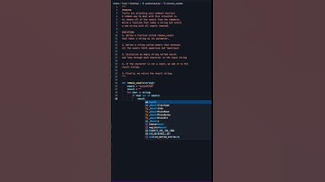 Remove vowels from a string with Python?