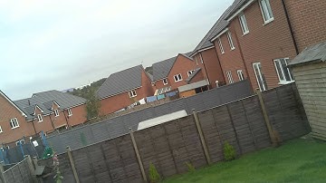 24 Hour - Timelapse from 12-09-2014 - Stoke-on-Trent - Using a Raspberry Pi