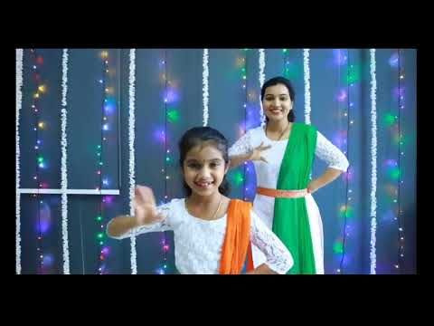 Independence day special dance video - YouTube