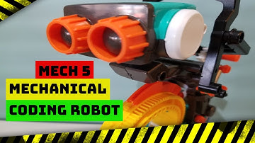 What To Know Before Buying Mech 5 Mechanical Coding Robot - My Advice For An Easier Robot Build