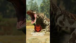 Megalania TLC - Ability Animation Updates!