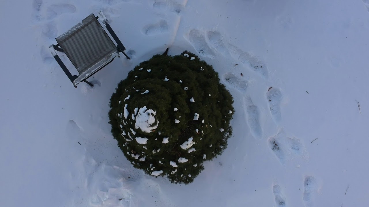 Spark drone DIY landing pad YouTube