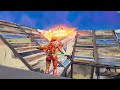 1,000 IQ Zero Builds Solo Win | PS5
