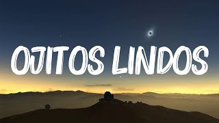 Bad Bunny  Ojitos Lindos (La Letra / Lyrics) ft. Bomba Estéreo