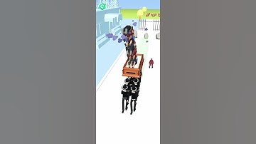 Coffin Runner 3D Gameplay All Levels #gameplay #shorts