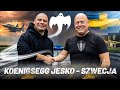 Witamy koenigsegg jesko  7 dni 7 tematw aventadory supry i inne przygody