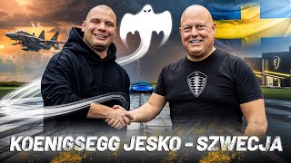 Witamy: Koenigsegg Jesko! - 7 dni, 7 tematów, Aventadory, Supry i inne przygody…