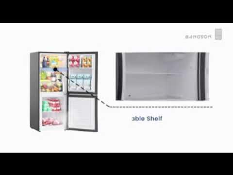 UNIVERSALBLUE, Mini Bar, Frigorífico pequeño 46L