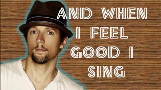 Jason Mraz- Freedom Song [With Lyrics]