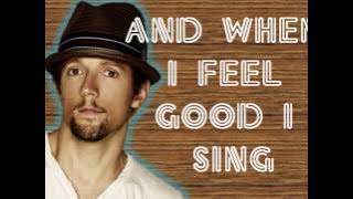Jason Mraz- Freedom Song [With Lyrics]