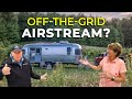 Airstream's NEW Trade Wind Travel Trailer