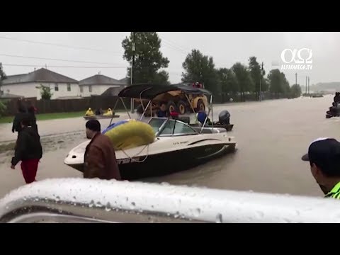 Video: Mărci Care Ajută Victimele Uraganului Harvey