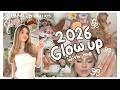 Glow up with me *30 days* //make 2026 YOUR YEAR
