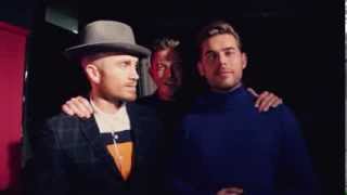 The Overtones - Superstar (Behind the Scenes)