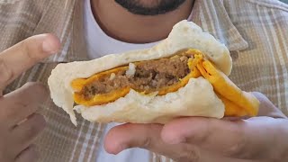Paul’s Bakery in the Bronx: the best beef patty & soft coco bread combo! #shorts #beefpatties