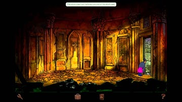 Broken Sword: Shadow of the Templars (04 walkthrough) ~PC Director