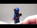 LEGO Silver Centurion And Iron Patriot Rare Polybags Review! #3 LEGO Silver Centurion And Iron Patriot Rare Polybags Review! #2