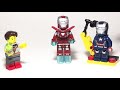 LEGO Silver Centurion And Iron Patriot Rare Polybags Review! #4 LEGO Silver Centurion And Iron Patriot Rare Polybags Review! #4