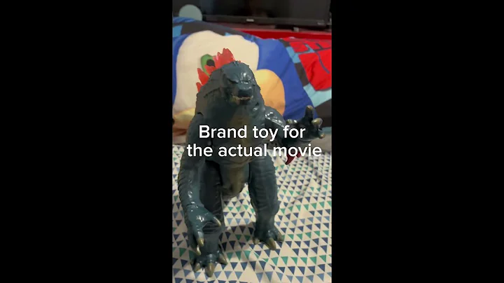 Godzilla collection