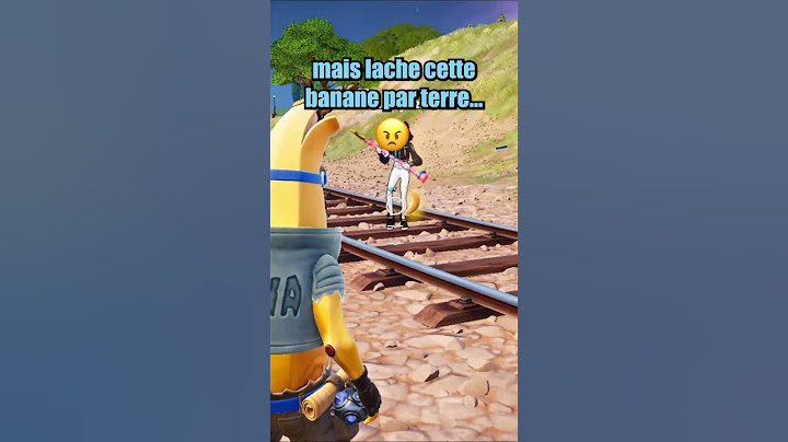 🍌Fortnite mais si on arrête de chanter la vidéo s'arrête ! (En DUO)