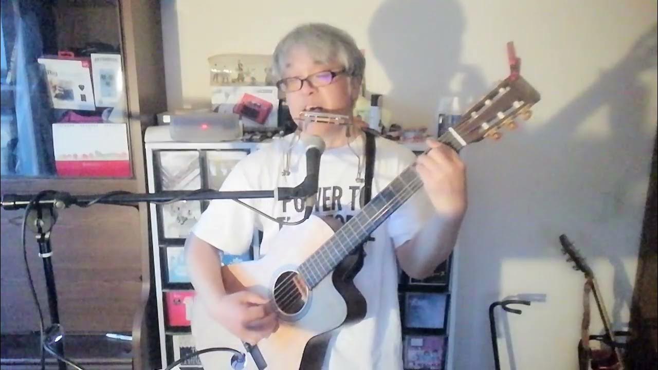 What a wonderful world この素晴らしき世界(作詞・作曲 ジョージ・ダグラス) Louis Armstrong 弾き語り