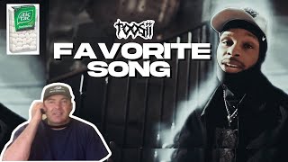 Toosii - Favorite Song (Official Video) - TicTacKickBack REACTION!!! Everybody needs somebody!!!!