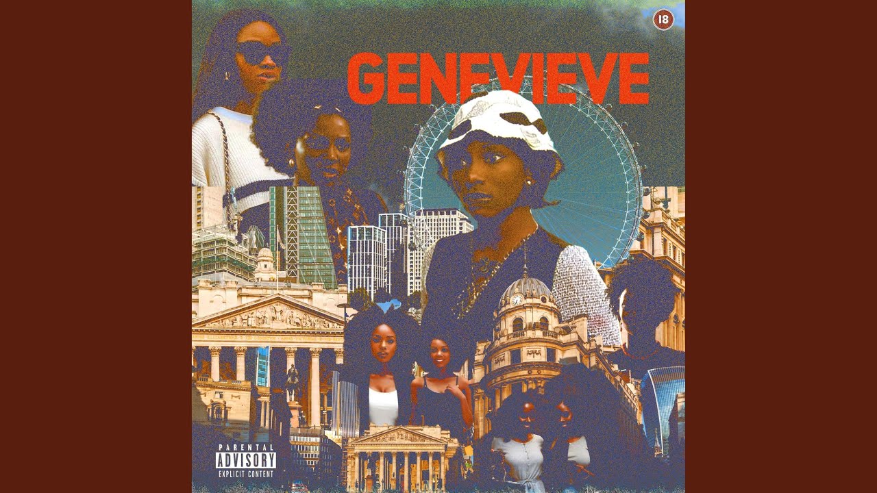Watch GENEVIEVE (feat. SINN6R) on YouTube Watch GENEVIEVE (feat. SINN6R) on YouTube