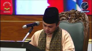 AIMAN RIDHWAN BIN MOHAMAD RAMLAN | Malaysia | International Qiraat Competition 2025 – Day 3