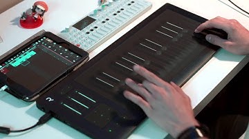 MUSIC: LIVE LOOPING 2 - Texturize