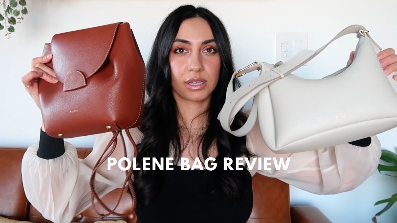 Unsponsored Polene Numero Un Bag Review {Updated September 2021
