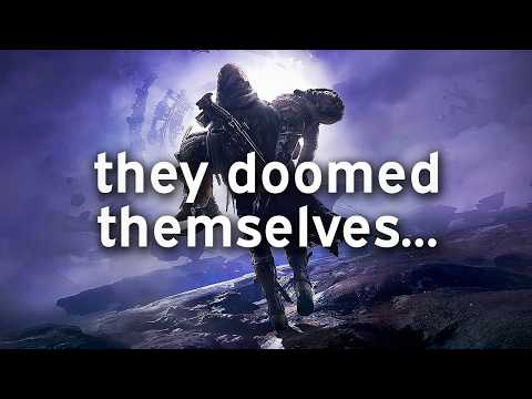 Bungie Chased the Wrong Future