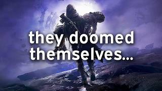 Bungie Should've Just Stayed With Activision