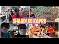 Shaadi Shopping in Lahore Vlog | Ifrah