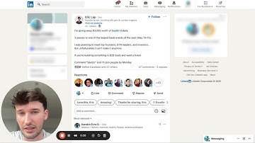 Clay.com Enrichment With Linkedin Posts - Automatically Contact People Who Engaged With You